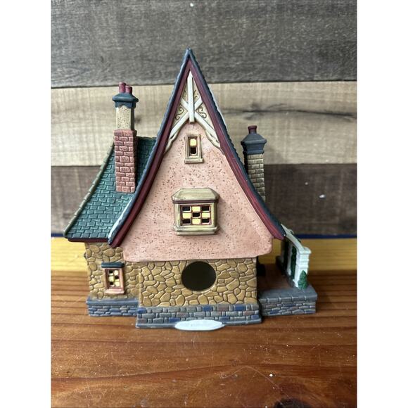 Santa's Workbench Feather and Plume Millinery Victorian Series In Box - Picture 3 of 7